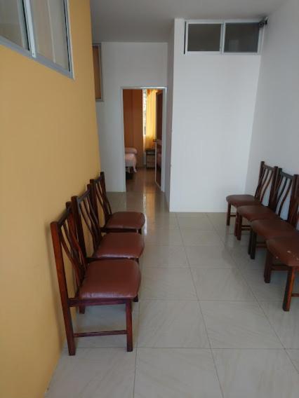 Hostal Terito Puerto Baquerizo Moreno Exterior foto