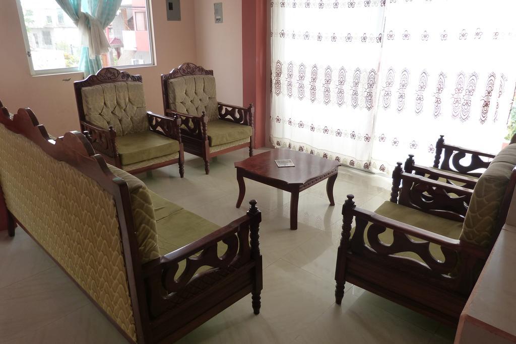 Hostal Terito Puerto Baquerizo Moreno Quarto foto