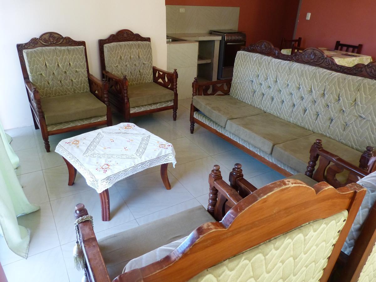 Hostal Terito Puerto Baquerizo Moreno Exterior foto