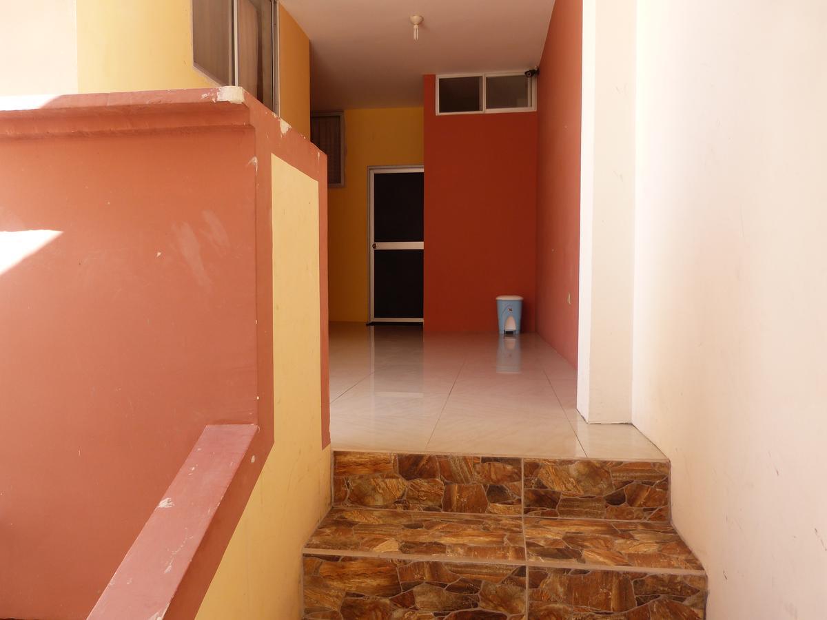 Hostal Terito Puerto Baquerizo Moreno Exterior foto